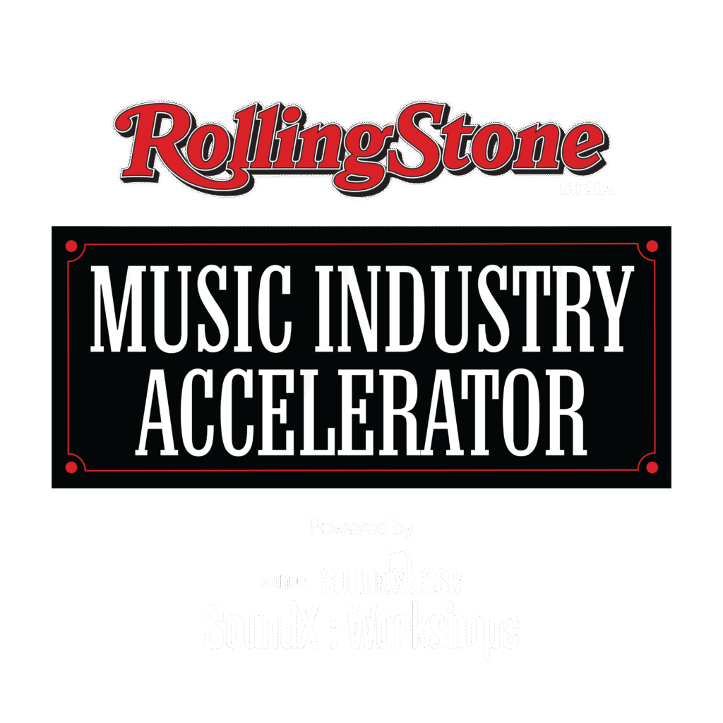 RS Music Accelerator Logo